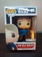 Star Wars - Han Solo (Snow Gear) Funko Pop #86, Ophalen of Verzenden, Zo goed als nieuw