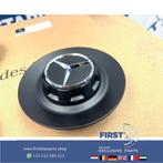 45 63 AMG NAAFKAPPEN ZWART SET A45S CLA45S C63 E63 GLA45S GL