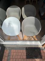 4x AAC22/23 Hay chairs used, Huis en Inrichting, Ophalen, Gebruikt, Overige kleuren, Vier