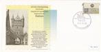 Filatelieloket - Hattem - 12 november 1986 – Nummer 5, Postzegels en Munten, Brieven en Enveloppen | Nederland, Envelop, Verzenden