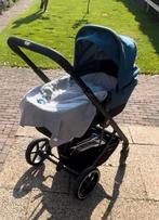 Cybex Balios S 2in1 + Maxi Cosi Adapter, Kinderen en Baby's, Kinderwagens en Combinaties, Overige merken, Verzenden, Zo goed als nieuw