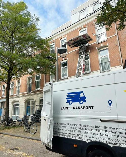 Verhuisbus met chauffeur & transport & verhuizen, Diensten en Vakmensen, Verhuizers en Opslag