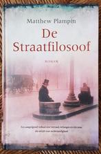 De straatfilosoof - Matthew Plampin - hardcover - IZGST, Ophalen of Verzenden, Zo goed als nieuw, Matthew Plampin, Europa overig