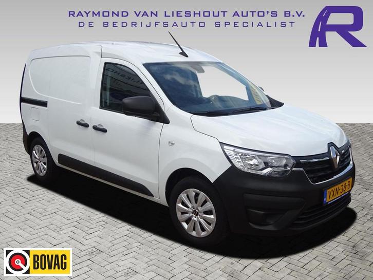 Renault Express 1.5 dCi 75 Comfort + AIRCO GROOT NAVI SCHERM, Auto's, Bestelauto's, Bedrijf, Te koop, ABS, Airconditioning, Bluetooth