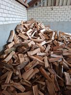 Kachelhout te koop, Tuin en Terras, Haardhout, 6 m³ of meer, Ophalen of Verzenden, Eikenhout, Blokken