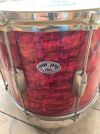 ROYAL made in amsterdam 60ties snaredrum, Gebruikt, Ophalen of Verzenden, Drums of Percussie