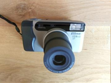 Nikon ZOOM 600 AF, analoge camera met groot zoombereik beschikbaar voor biedingen