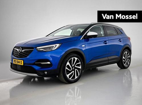 Opel Grandland X 1.2 Turbo Online Edition, Auto's, Opel, Bedrijf, Te koop, Grandland X, ABS, Airbags, Airconditioning, Alarm, Android Auto