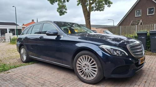 Mercedes-Benz C-Klasse C350 e Plug-in Hybrid 279pk 7G-TRONIC, Auto's, Mercedes-Benz, Particulier, C-Klasse, Hybride Elektrisch/Benzine