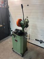 Bewo 250 LT metaal afkortzaagmachine zonder speling, Doe-het-zelf en Verbouw, Gereedschap | Zaagmachines, Gebruikt, 70 mm of meer