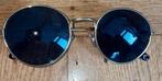 Zonnebril H&M goudkleurig bril round model unisex 15, Overige merken, Zonnebril, Overige kleuren, Ophalen of Verzenden