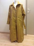 Nieuw Trenchcoat/regenjas AGU wind/waterdicht maat 40, Kleding | Dames, Agu, Verzenden, Geel, Maat 42/44 (L)