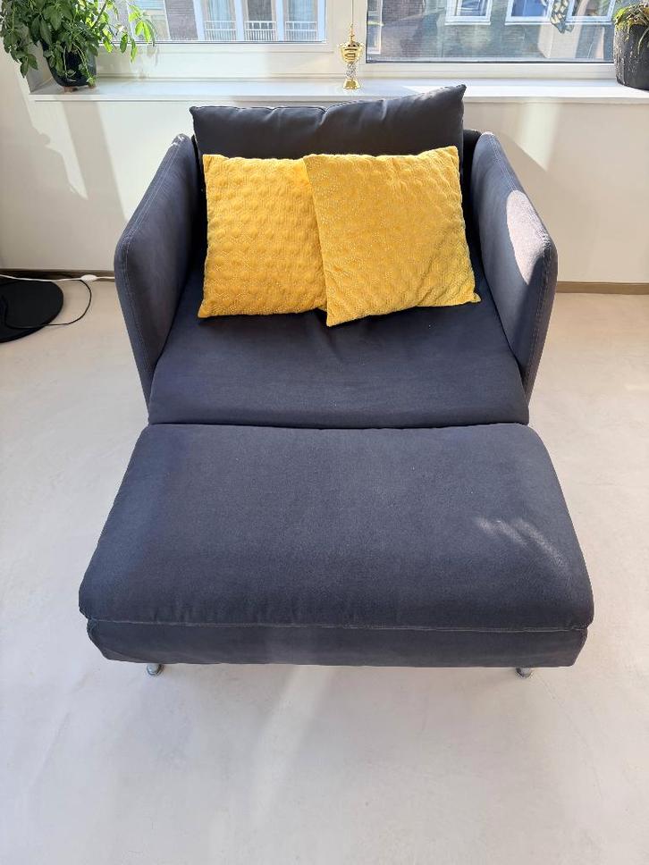 Comfortabele IKEA Söderhamn bankenset - Zo goed als nieuw, Huis en Inrichting, Banken | Sofa's en Chaises Longues, Zo goed als nieuw