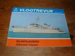 Mijnenjagers van de Alkmaar-klasse (Koninklijke Marine), Ophalen of Verzenden, Zo goed als nieuw, Motorboot, Boek of Tijdschrift
