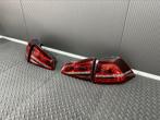 Golf 7 led achterlichten gti/gte/R compleet set orgineel, Ophalen of Verzenden, Volkswagen