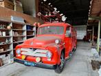 Ford f 620 v8 brandweerwagen, Ophalen