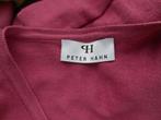 PETER HAHN vest maat 42. 100% katoen, Kleding | Dames, Truien en Vesten, Ophalen of Verzenden, Zo goed als nieuw, Maat 42/44 (L)