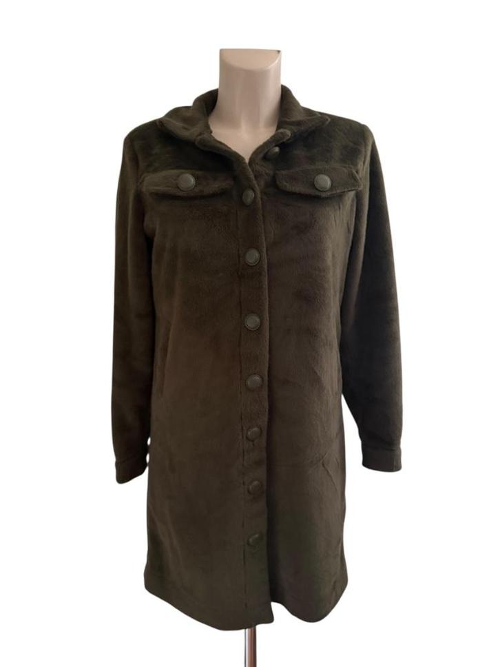 Maicazz vest S, Kleding | Dames, Truien en Vesten, Zo goed als nieuw, Maat 36 (S), Groen, Ophalen of Verzenden