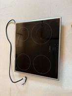 Bosch Inductie Kookplaat - Gebruikt, Gebruikt, Inbouw, Inductie, 4 kookzones