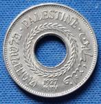 Palestina 5 mils 1927 Km 3 AA49 knap!!, Verzenden, Midden-Oosten, Losse munt