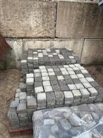 Gratis Stenen 10x10x6 Ca. 30 m2, Tuin en Terras, Klinkers, Ophalen of Verzenden, Zo goed als nieuw, 10 m² of meer