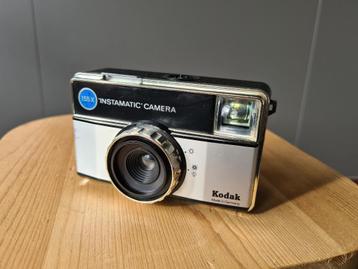 Kodak 155X Instamatic Camera