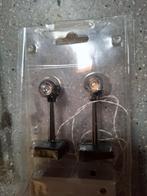 Kerstdorp spotjes  in verpakking. 4 intotaal, Ophalen