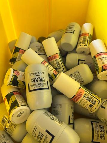 Partijen cosmetica, verzorging en meer beschikbaar voor biedingen