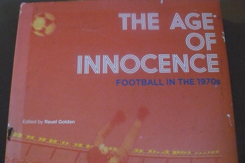 CRUYFF / PELE / Football in the 1970s / THE AGE OF INNOCENCE, Ophalen of Verzenden, Gelezen, Watersport en Hengelsport