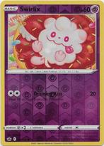 Pokemon Chilling Reign,  Swirlix [reverse] 67/198, Hobby en Vrije tijd, Verzamelkaartspellen | Pokémon, Verzenden, Nieuw, Losse kaart