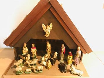 Kerststal beschikbaar voor biedingen