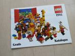 Catalogus lego 1981, Verzenden, Zo goed als nieuw, Catalogus