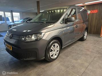 Volkswagen Caddy Cargo 2.0 TDI Style / Carplay / Trekhaak beschikbaar voor biedingen