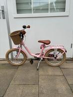 Puky meisjes fiets 16 inch, Ophalen of Verzenden, Gebruikt, 16 tot 20 inch