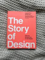 The Story of Design: From the Paleolithic to the Present, Boeken, Verzenden, Charlotte & Peter Fiell, Zo goed als nieuw, Stijl of Stroming