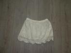 schattig wit damesrokje van FOREVER 21, maat M, Maat 38/40 (M), Wit, Ophalen of Verzenden, Gedragen