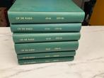 Op de Rails - Complete Jaargangen 1986-1998, ingebonden, Ophalen of Verzenden, Zo goed als nieuw, Trein, Boek of Tijdschrift