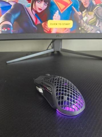 Steelseries Aerox 5 Wireless gaming muis PS5/ PC beschikbaar voor biedingen