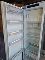 Inbouw koelkast Bauknecht met vriesvakje, Ophalen, Zo goed als nieuw, 45 tot 60 cm, Met vriesvak