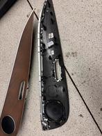 Mercedes w213 houtinleg set origineel met sfeerverlichting, Ophalen of Verzenden