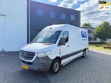 Mercedes-Benz Sprinter 314 2.2 CDI L3H3 EURO VI-D beschikbaar voor biedingen