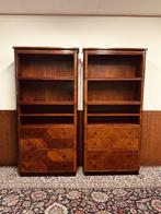 Klassiek Engelse Art Deco Boekenkast, Ophalen