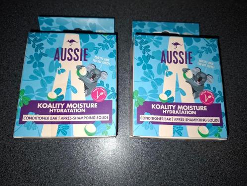 Aussie Koality Moisture Vegan Vaste Conditioner Bar(advr 35), Sieraden, Tassen en Uiterlijk, Uiterlijk | Haarverzorging, Nieuw