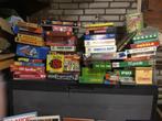 Rommelmarkt spullen, spellen/boeken en puzzels, Diversen, Gebruikt, Ophalen