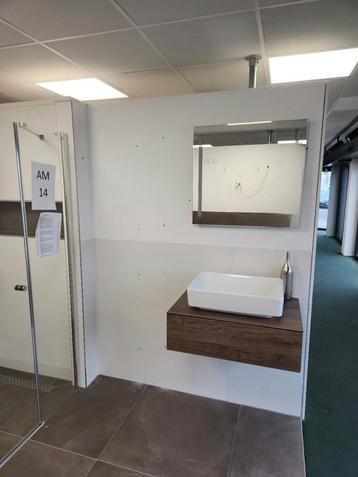 showmodel geberit acanto 75 cm beschikbaar voor biedingen