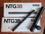 RODE NTG3B Shotgun Microfoon - Topconditie!, Ophalen, Zo goed als nieuw, Studiomicrofoon