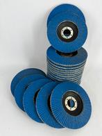 Outlet Lamellenschijven. SALE! 125 mm k80, Ophalen of Verzenden