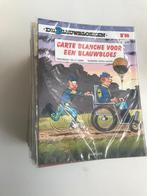 De Blauwbloezen serie 1 t/m 65 in zeer mooie staat, Complete serie of reeks, Ophalen of Verzenden, Gelezen
