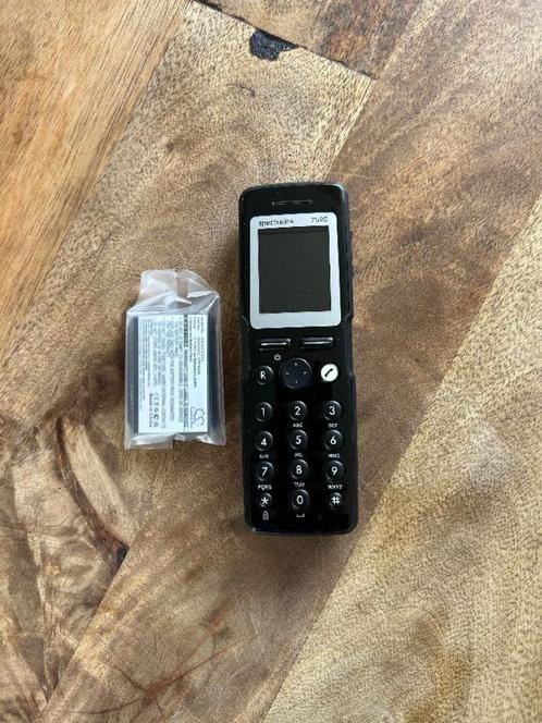 ➡️ Spectralink 7520 Polycom 5020 Dect NIEUW Accu 02430000, Telecommunicatie, Vaste telefoons | Handsets en Draadloos, Refurbished
