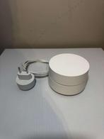 Google Wifi - Mesh Wifi Pod (Uitbreiding), Computers en Software, WiFi-versterkers, Ophalen of Verzenden, Gebruikt, Google Nest Wifi